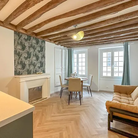 Apartment Flexliving - - 3 Portes Paris